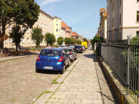 (Keine) Bäume für die Deubener Straße?